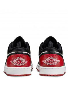 Air Jordan 1 Low Bred Toe... 2