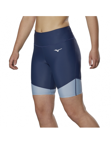 Mizuno Core Mid Tight W J2GB120607 Μπλέ