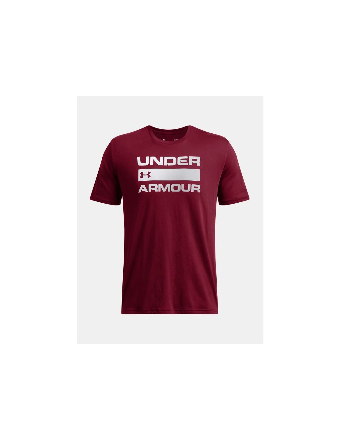 Men's T-Shirts Under armour White