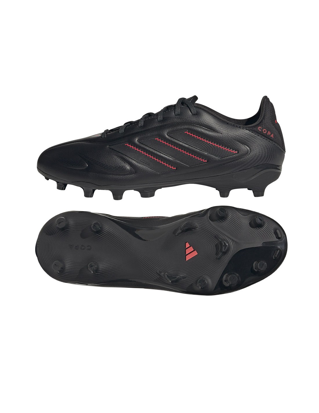 Adidas COPA PURE III League Jr FGMG IE1193 shoes