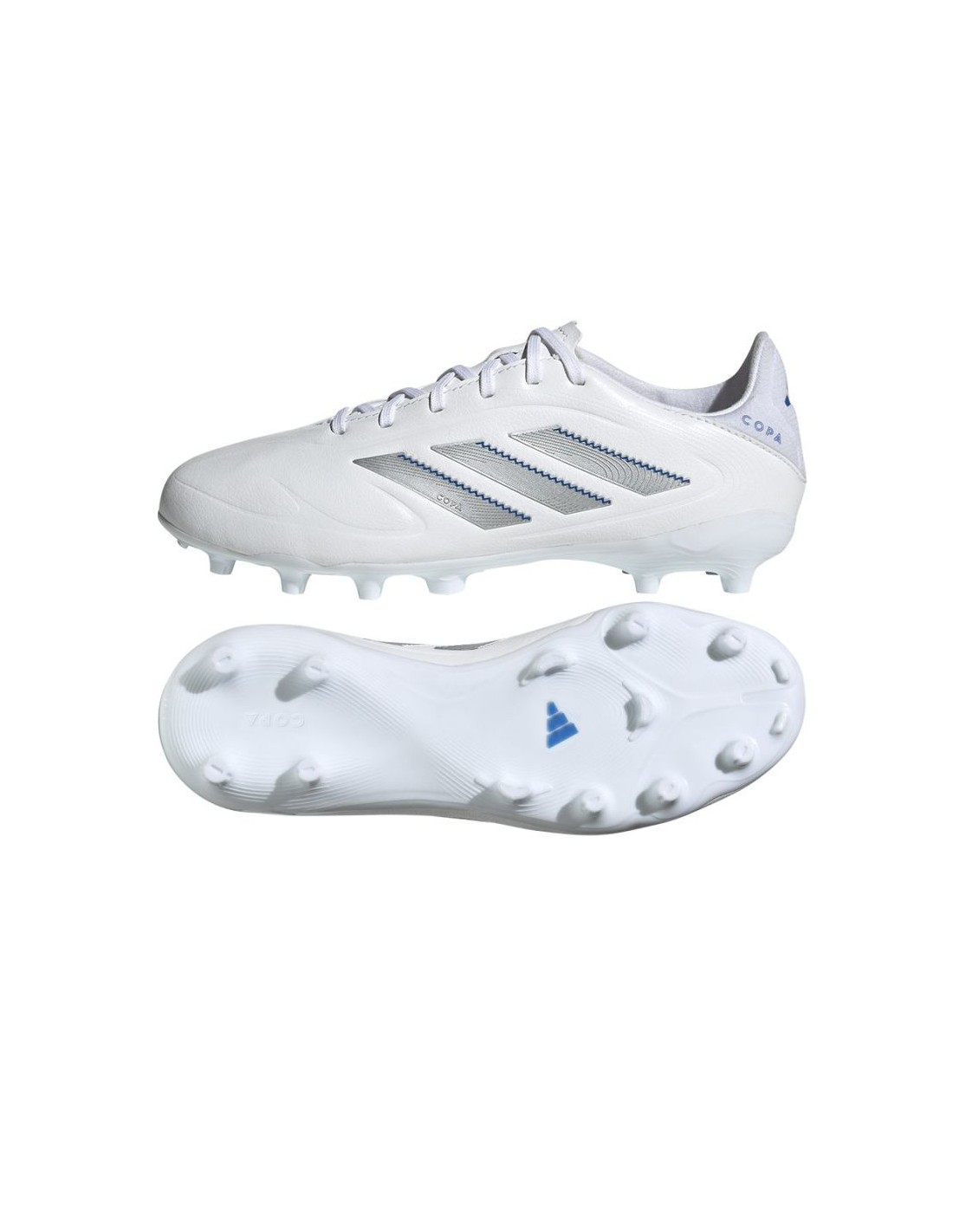 Adidas COPA PURE III League Jr FGMG IE1196 shoes
