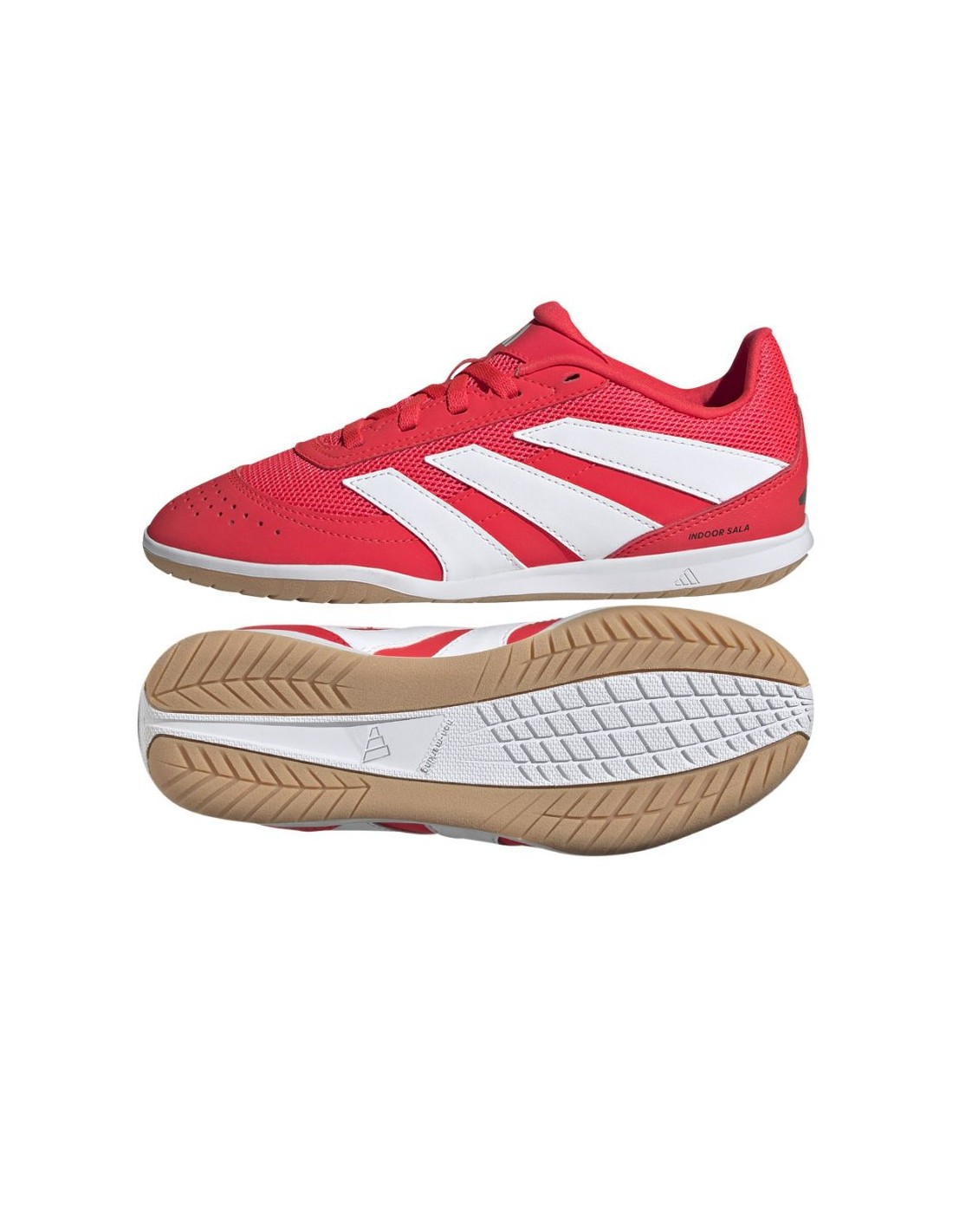 Adidas Predator Club Sala Jr IN JR3126 shoes