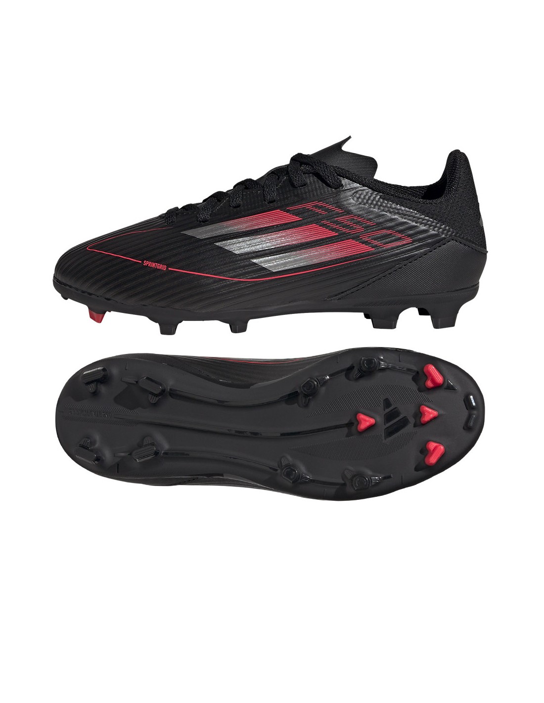 Adidas F50 League FGMG Jr FG Jr IE3744 shoes