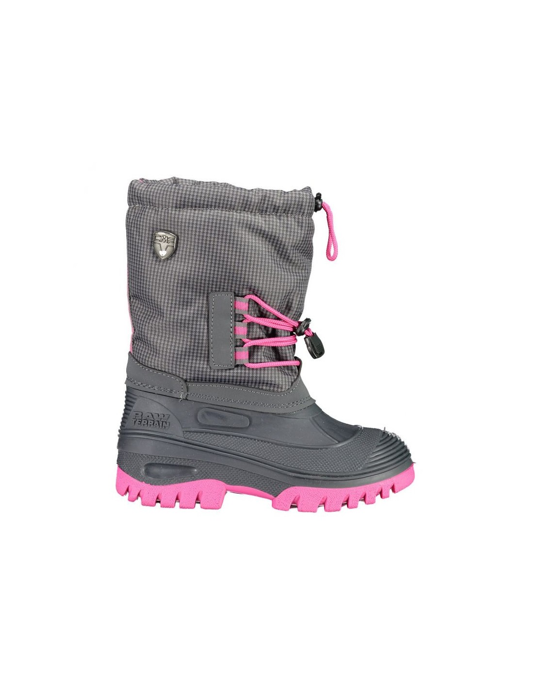 CMP CMP Kids Ahto Wp Snow Boots Jr 3Q49574KU883