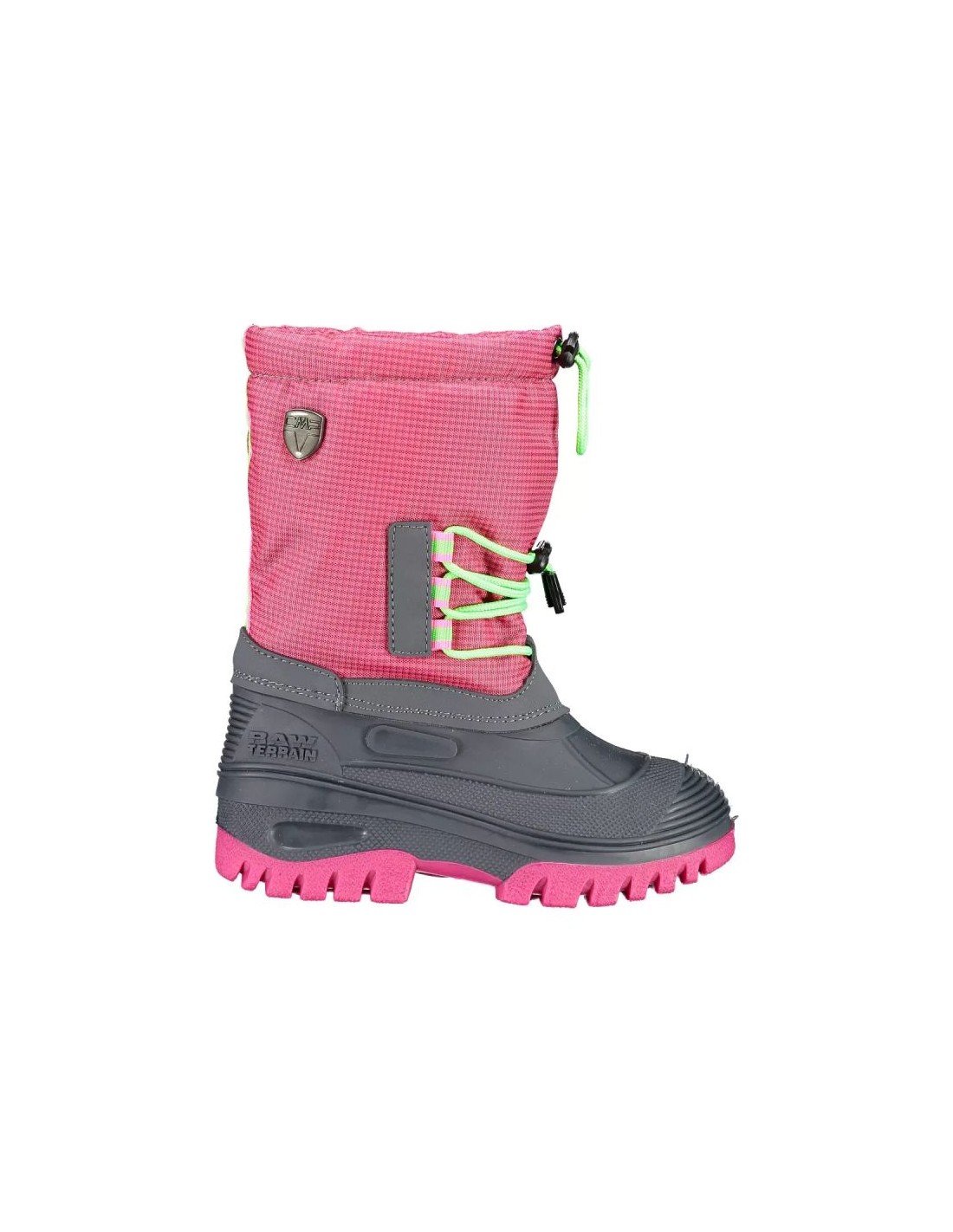 CMP CMP Kids Ahto Wp Snow Boots Jr 3Q49574KB351