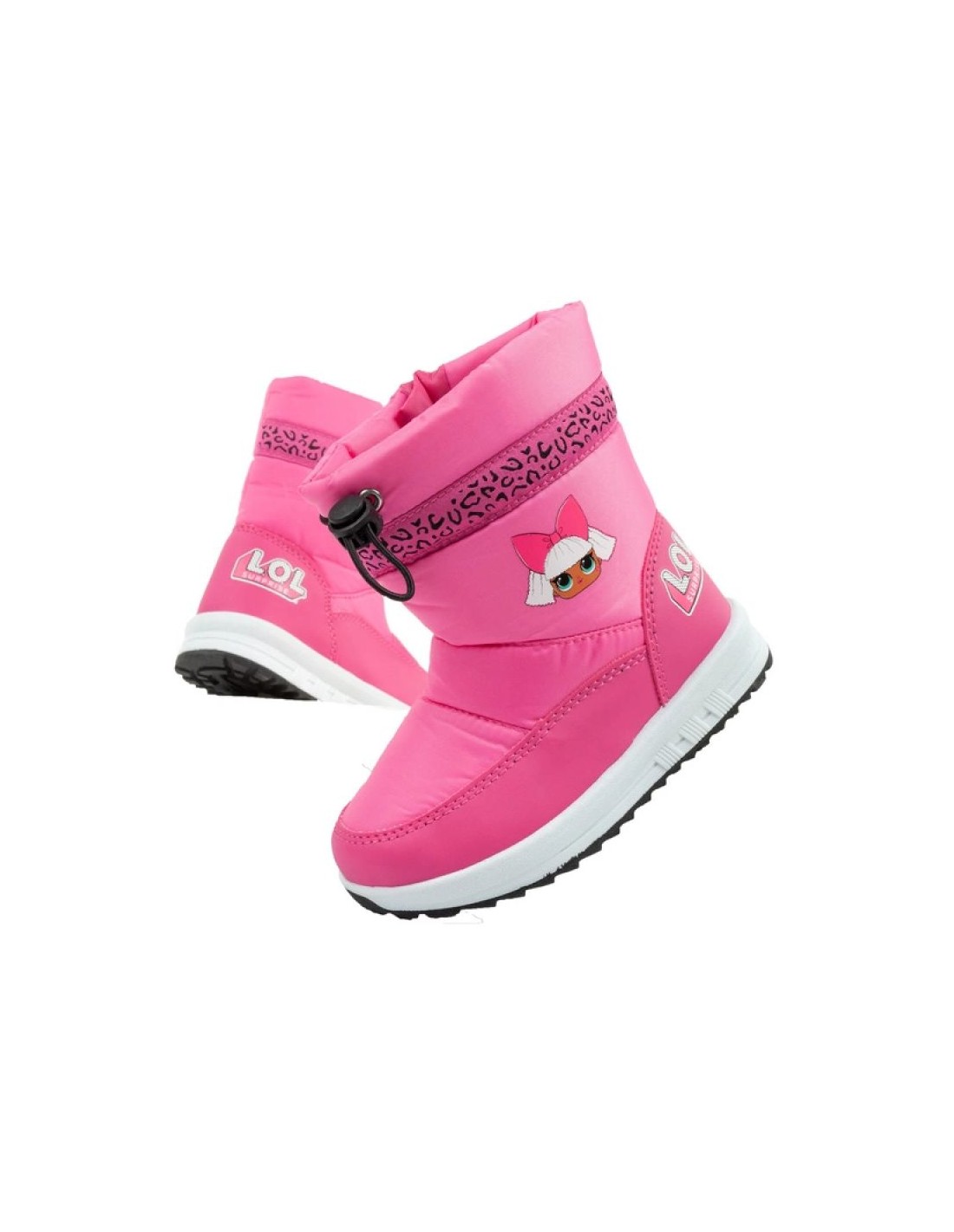 LOL Surprise Jr Snow Boots LL000088