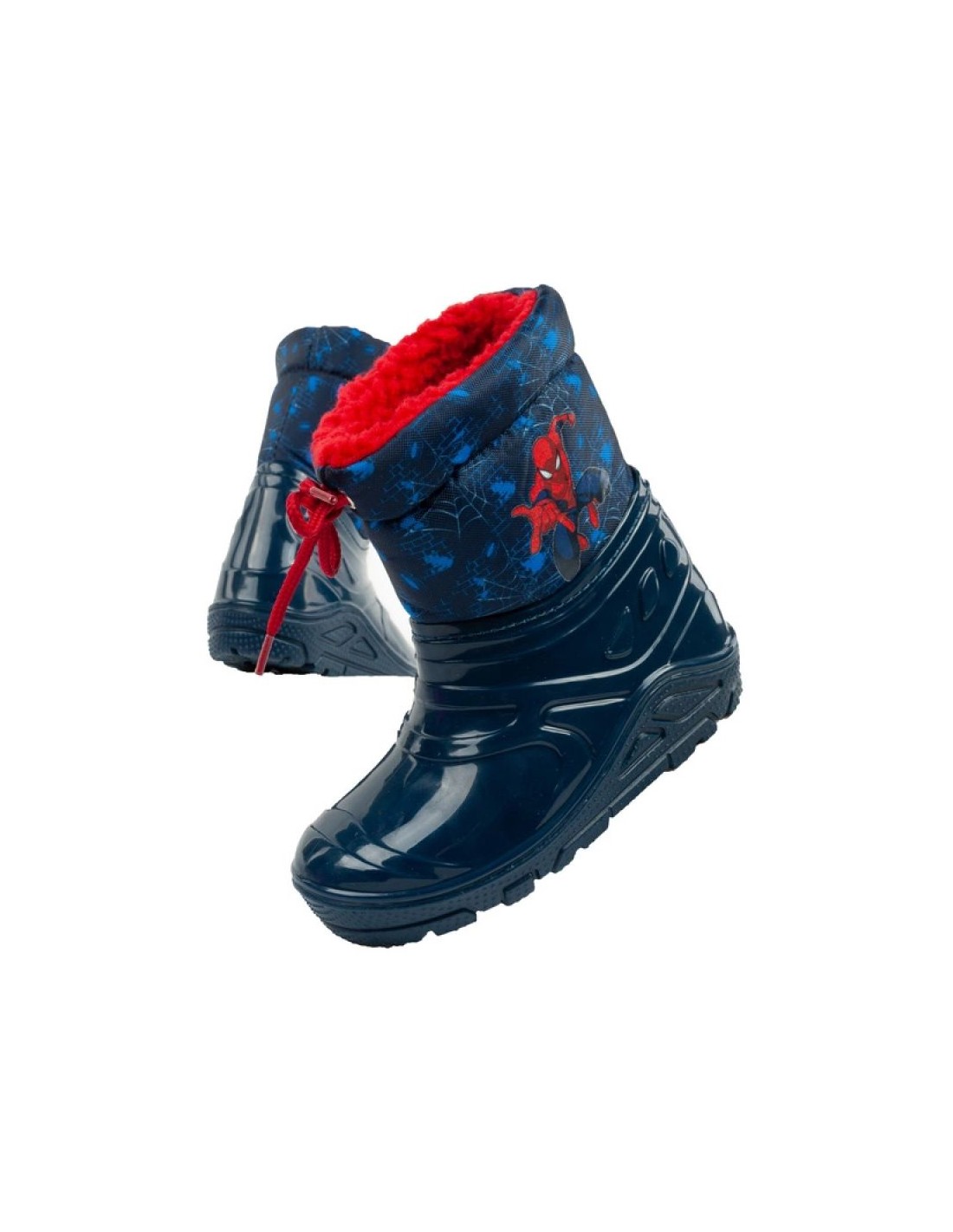Spiderman Jr Snow Boots SP011413