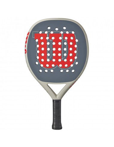 Wilson Pace V1 Padel Racquet WR169311U