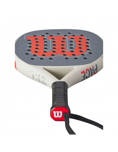 Wilson Pace V1 Padel Racquet WR169311U