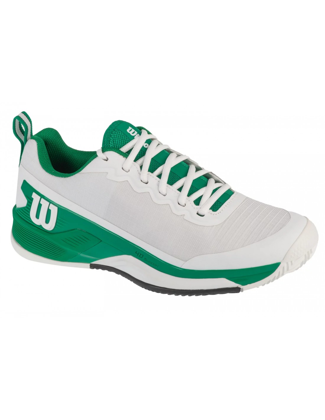 Men's Sports Shoes Wilson White
