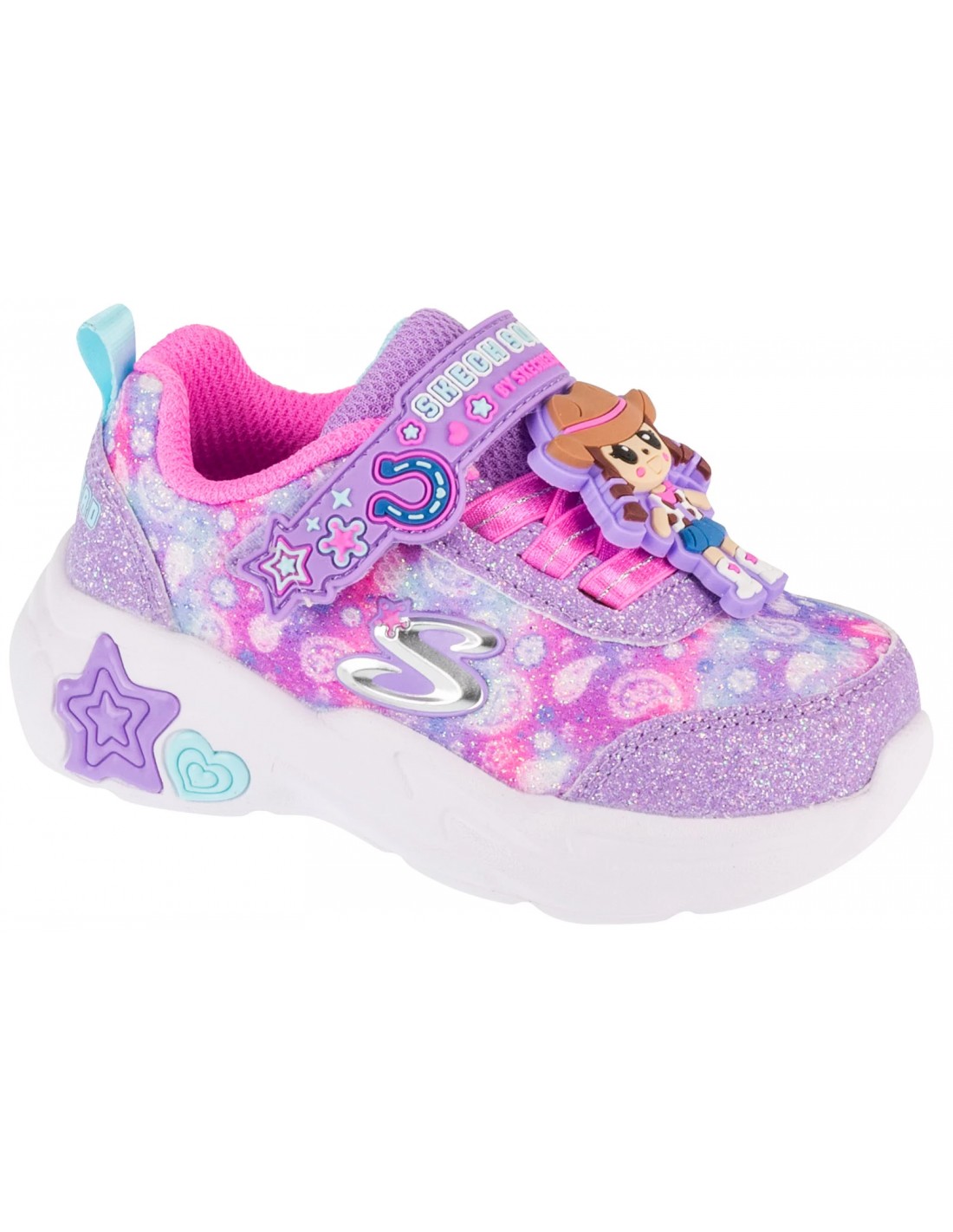 Skechers Snuggle Sneaks Skech Squad 302214NNVMT