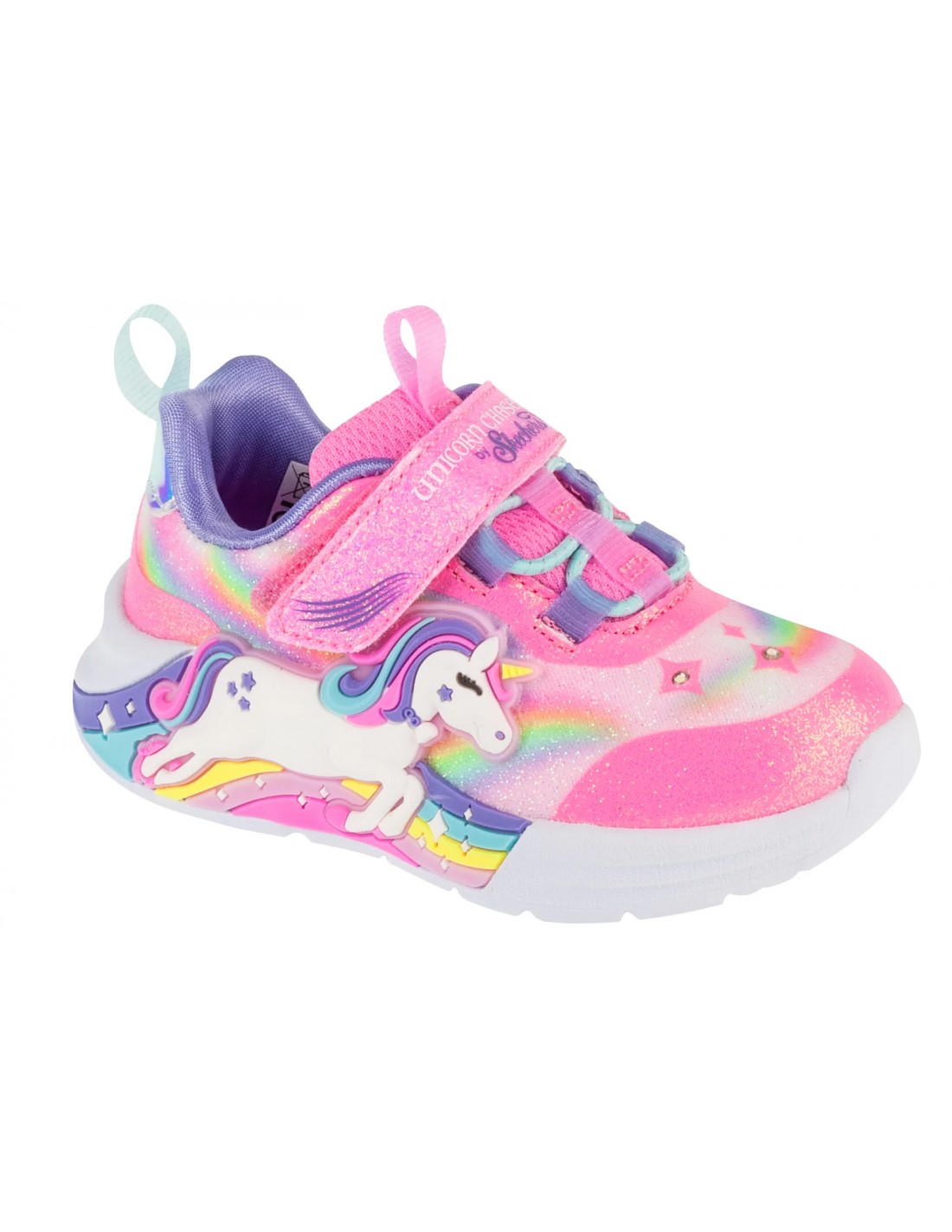 Kids' Shoes Skechers Pink