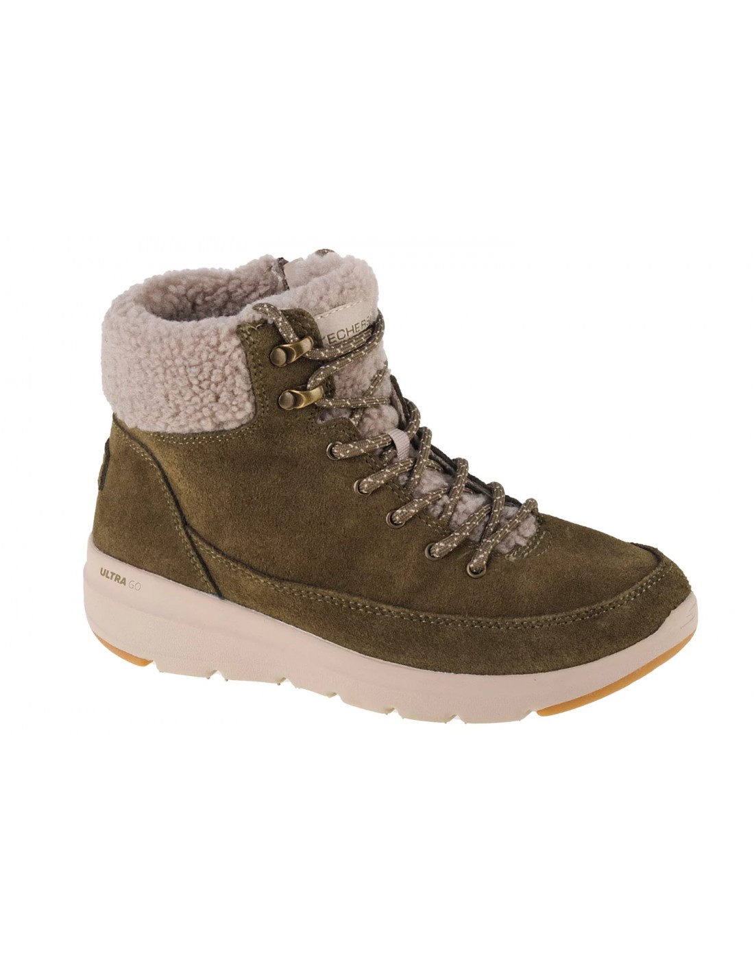 Skechers Glacial Ultra Woodlands 16677OLV
