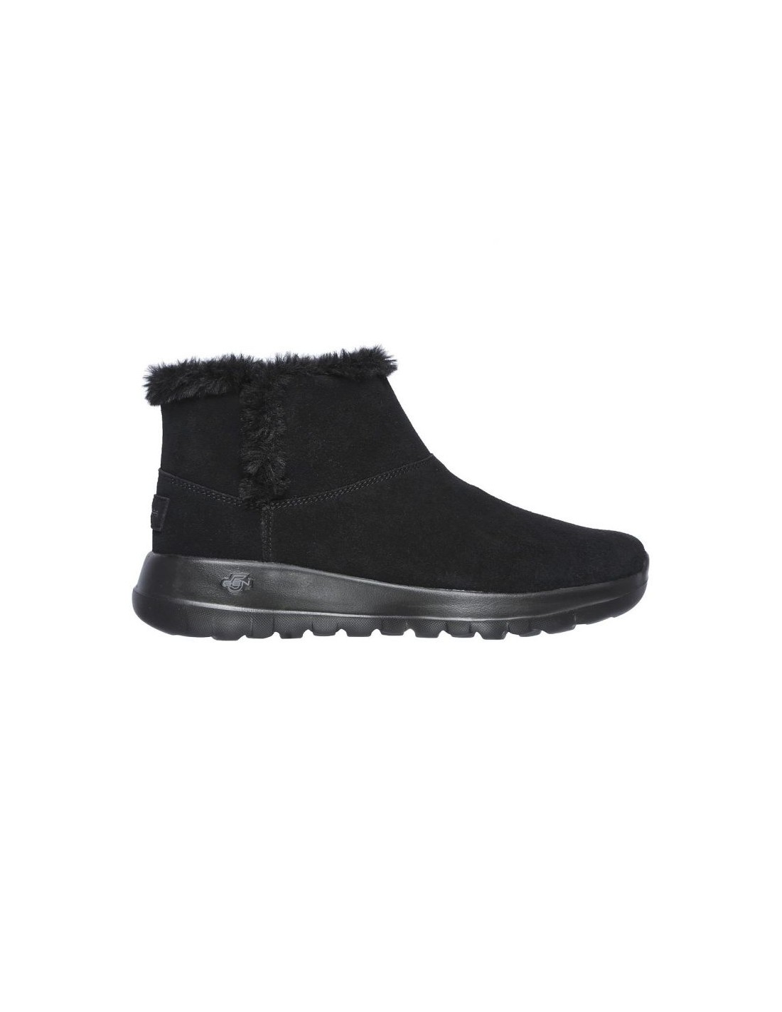 Skechers On The Go Joy Bundle Up 15501BBK