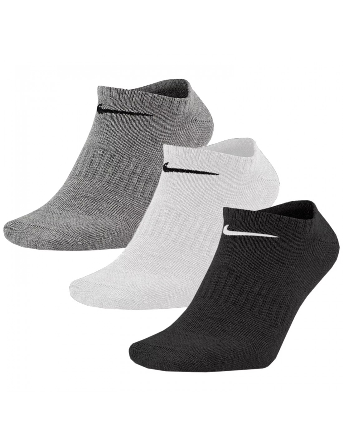 Nike Everyday Lightweight 3Pack Socks SX7678964