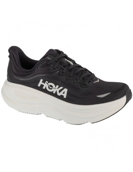 Hoka M Bondi 9 1162011BWHT