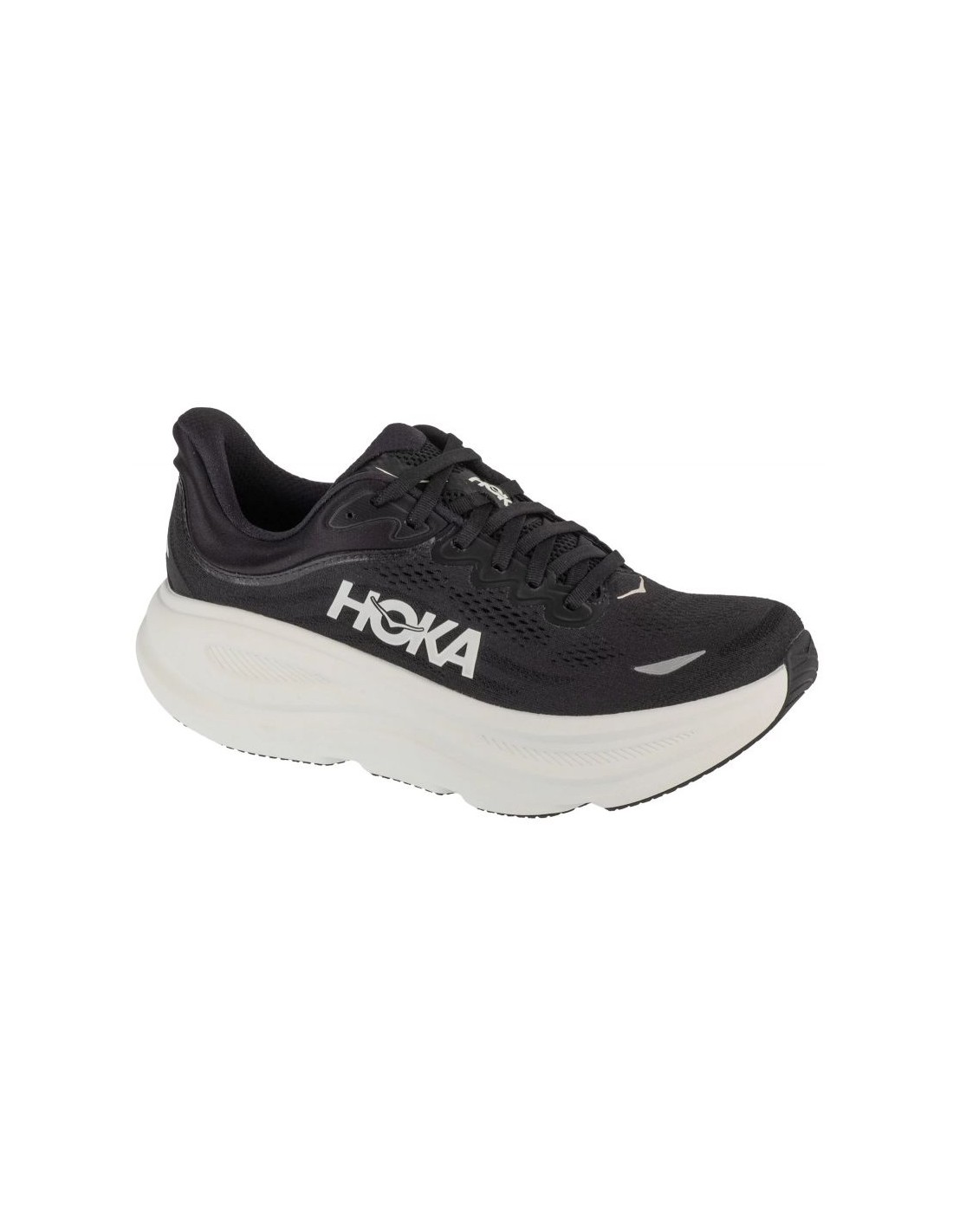 Hoka M Bondi 9 1162011BWHT