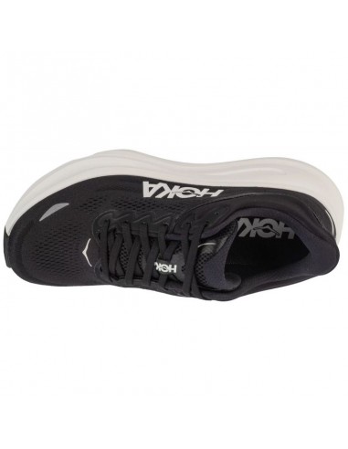 Hoka M Bondi 9 1162011BWHT