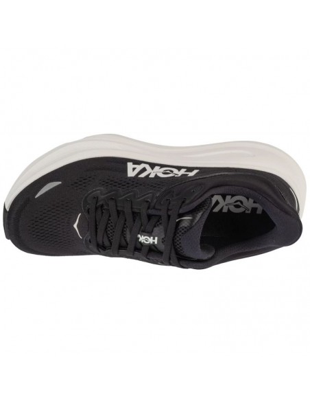 Hoka M Bondi 9 1162011BWHT