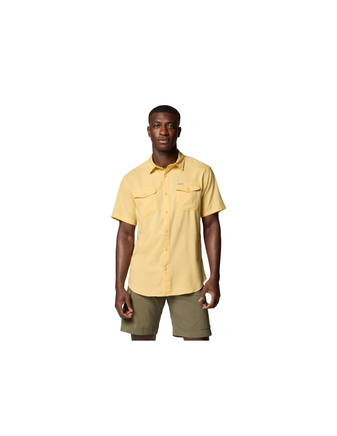 Columbia Utilizer II Solid Short Sleeve Shirt 157776271