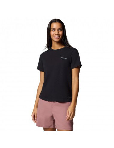 Columbia Sun Trek W SS II Tee 2119711010