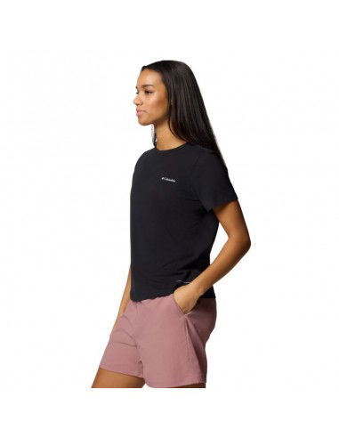 Columbia Sun Trek W SS II Tee 2119711010