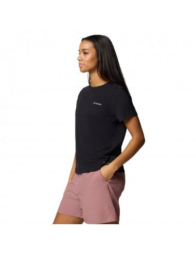 Columbia Sun Trek W SS II Tee 2119711010