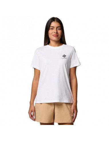 Columbia Rolling Bend Graphic SS Tee...