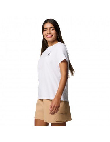 Columbia Rolling Bend Graphic SS Tee...