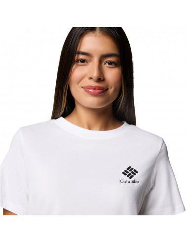 Columbia Rolling Bend Graphic SS Tee...