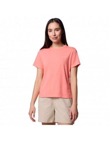 Columbia Sun Trek W SS II Tee 2119711685