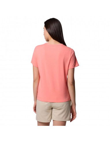 Columbia Sun Trek W SS II Tee 2119711685