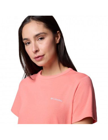 Columbia Sun Trek W SS II Tee 2119711685