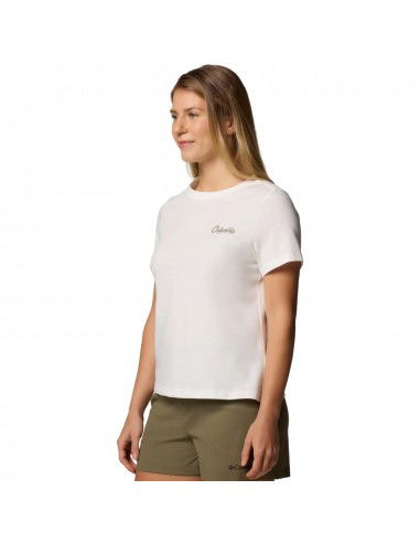 Columbia Rolling Bend Graphic SS Tee...