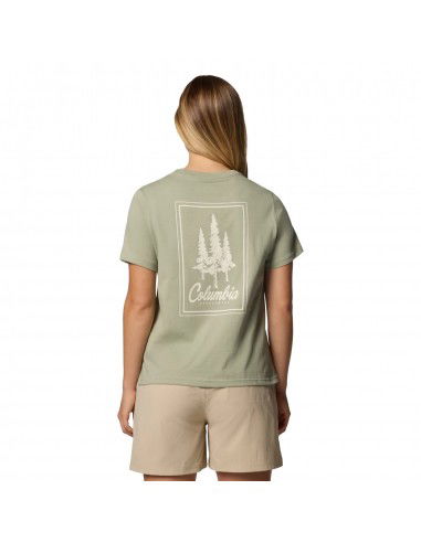 Columbia Rolling Bend Graphic SS Tee...