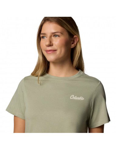 Columbia Rolling Bend Graphic SS Tee...
