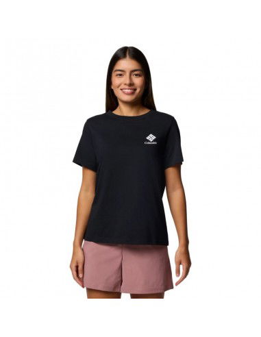 Columbia Rolling Bend Graphic SS Tee...