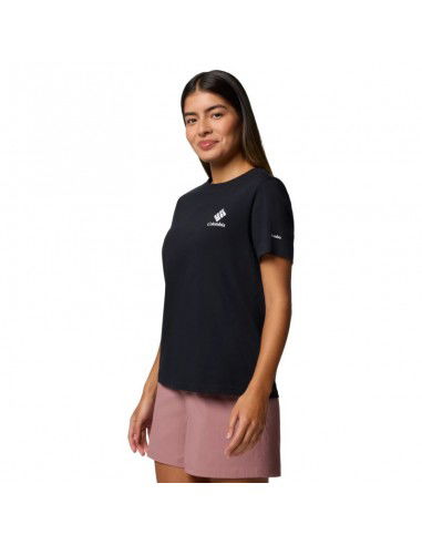 Columbia Rolling Bend Graphic SS Tee...
