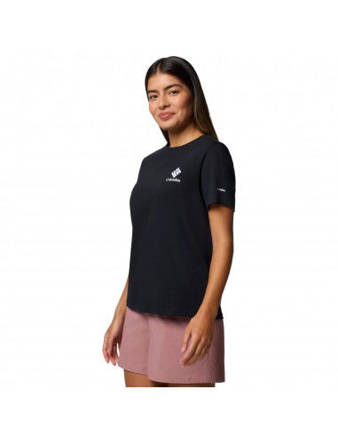 Columbia Rolling Bend Graphic SS Tee...