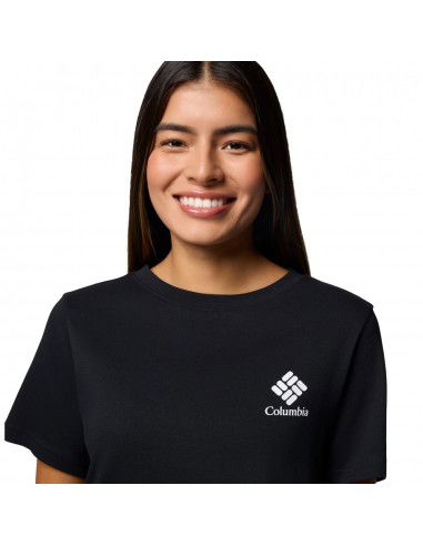 Columbia Rolling Bend Graphic SS Tee...