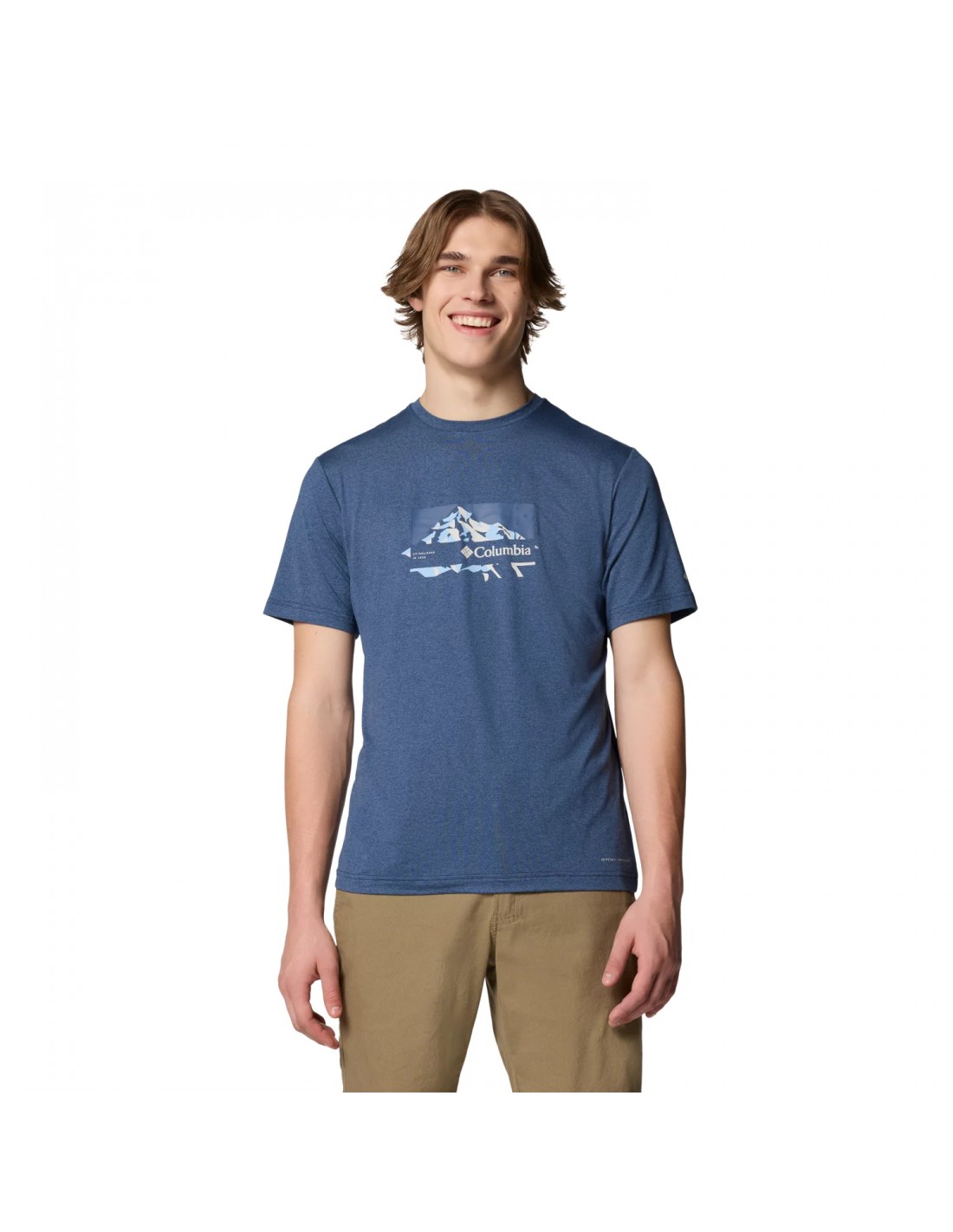 Men's T-Shirts Columbia