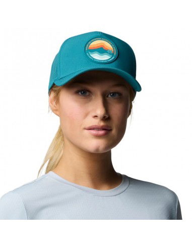 Columbia Mountaincap 3D Stretch Snap...