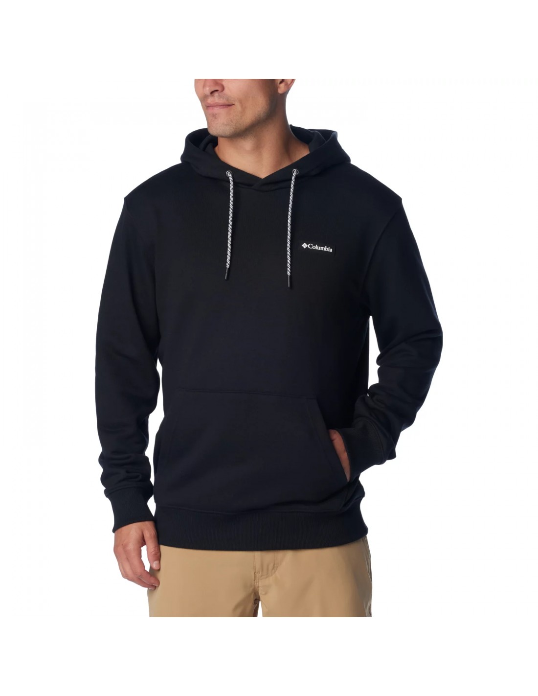 Men's Hoodies & Sweatshirts Columbia Black