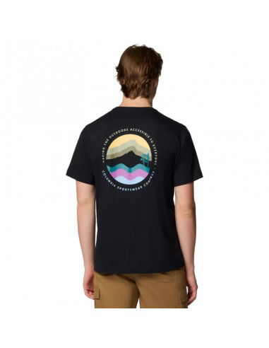 Columbia Kettle River Outdoor Tee...