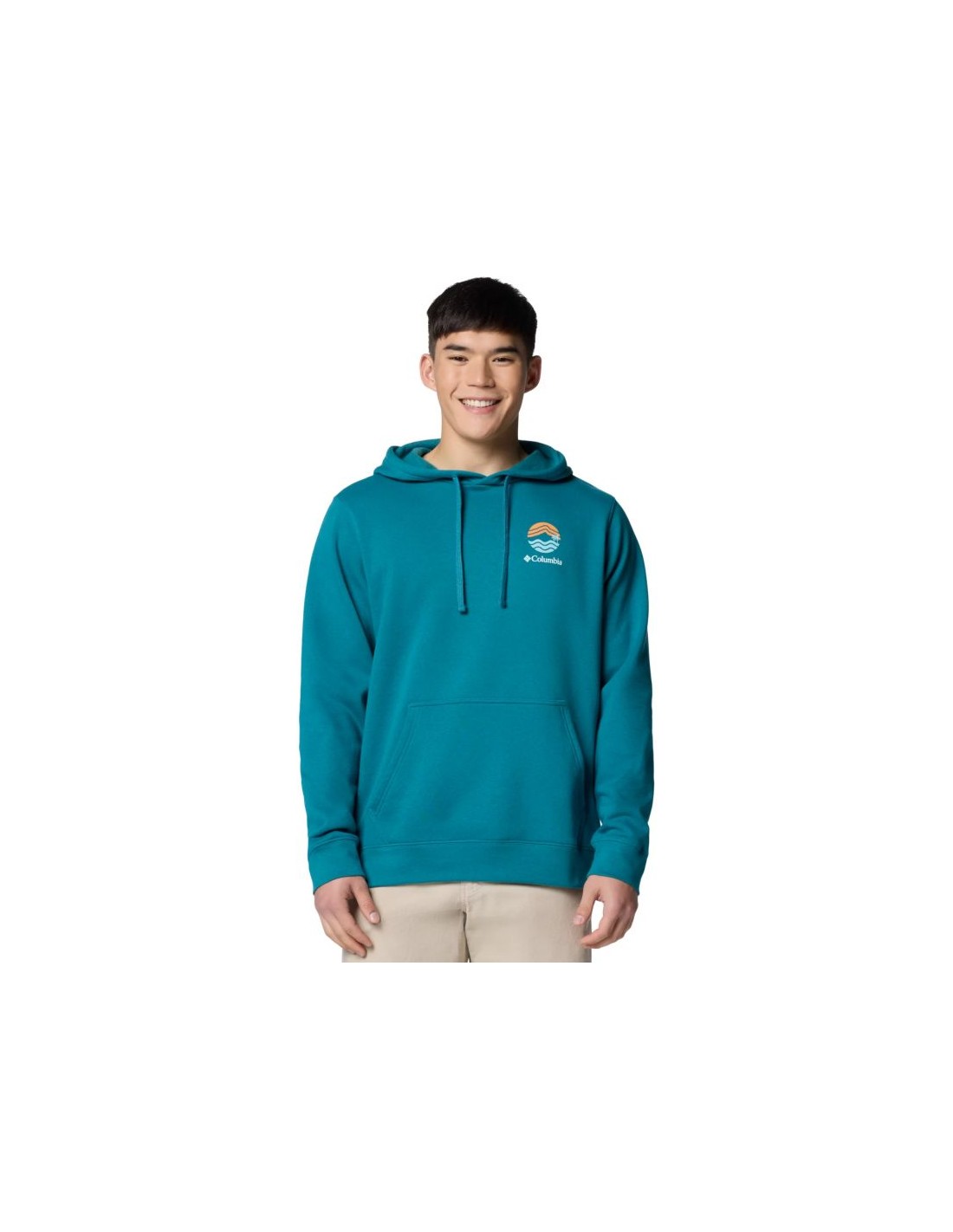 Columbia Columbia Trek Graphic Hoodie 2018494364