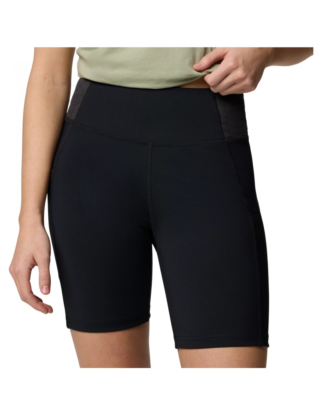 Women's Sports Shorts Columbia Black