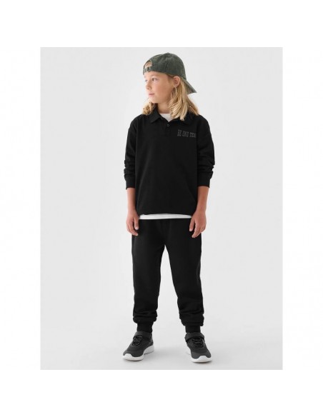 4F Jr sweatpants 4FJWMM00TTROM081120S