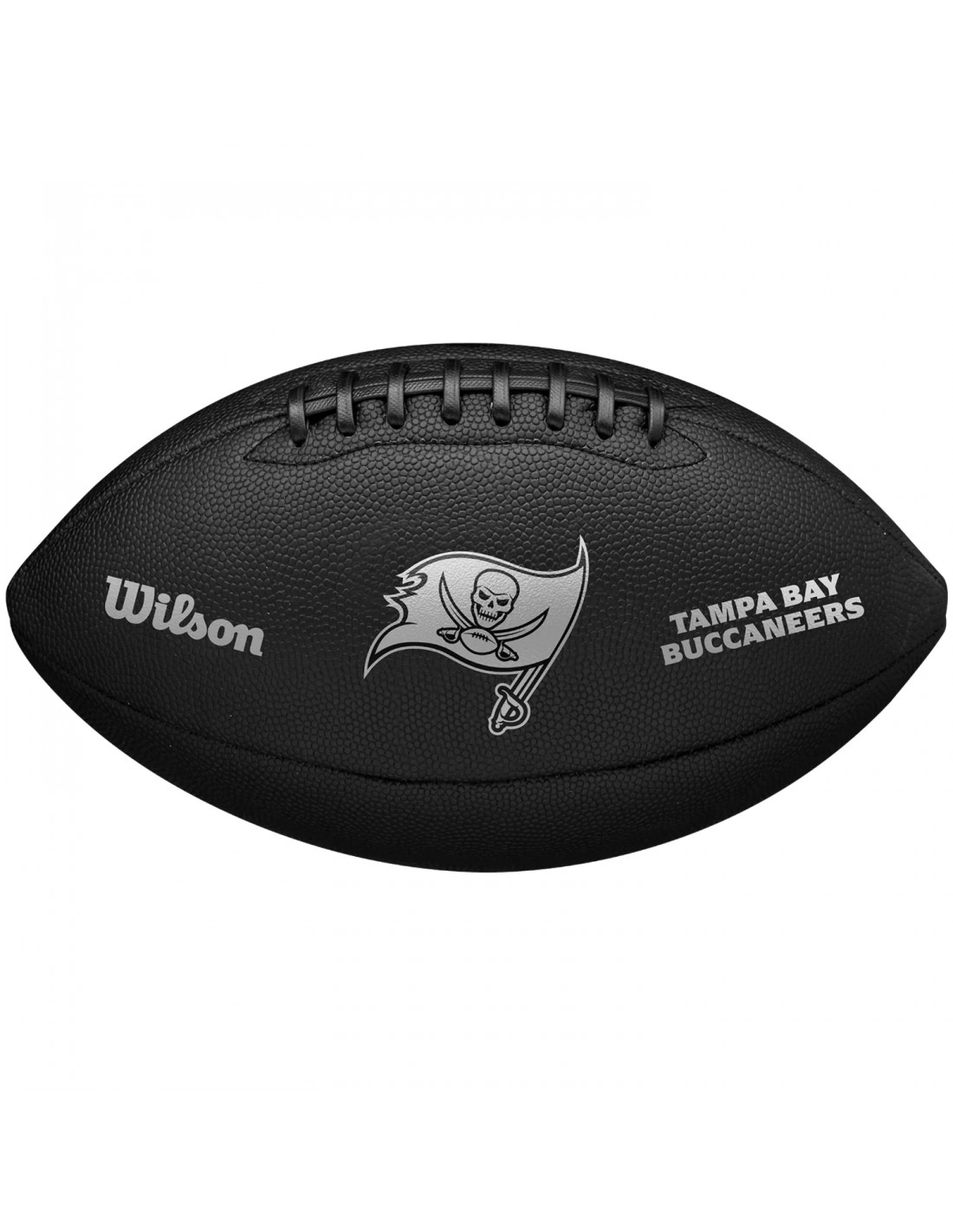 Wilson NFL Team Metallic Premiere Tampa Bay Buccaneers Ball WF4015830XB