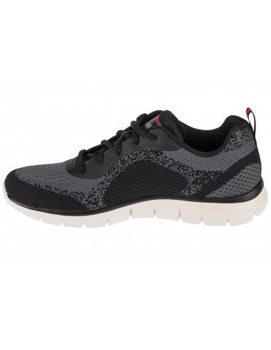 Skechers Track Glendor 232699BKRD
