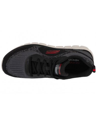 Skechers Track Glendor 232699BKRD